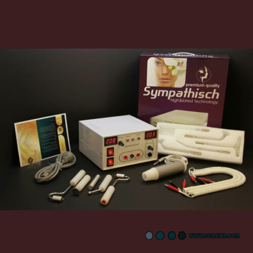 دستگاه هیدرودرمی 9 کاره گالوانیک