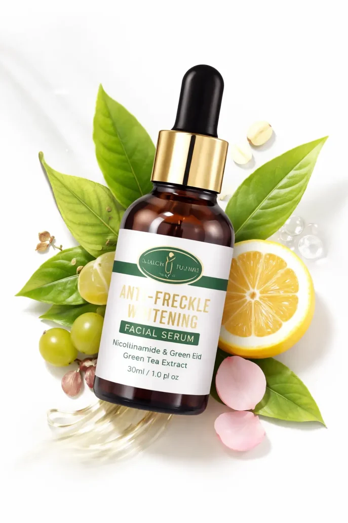سرم ضد لک و سفید کننده