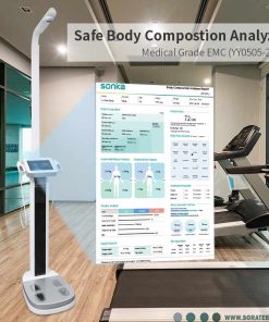 بادی آنالیزور سونکا مدل SK-X9L