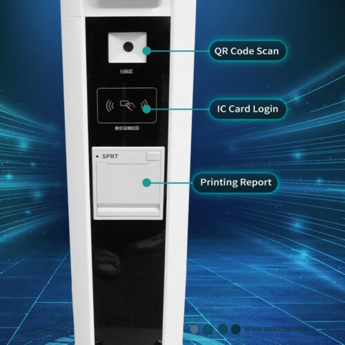 بادی آنالیزور سونکا مدل SK-X9L