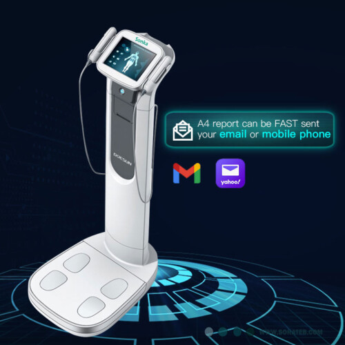 بادی آنالیزور سونکا مدل SK-X9L