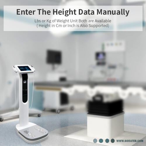 بادی آنالیزور سونکا مدل SK-X9L