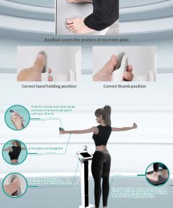 بادی آنالیزور سونکا مدل SK-X9L