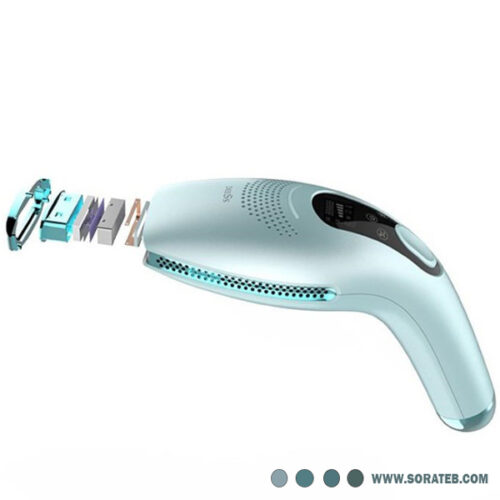 دستگاه لیزر خانگی دس DEESS