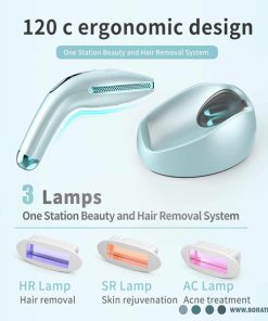 دستگاه لیزر خانگی دس DEESS