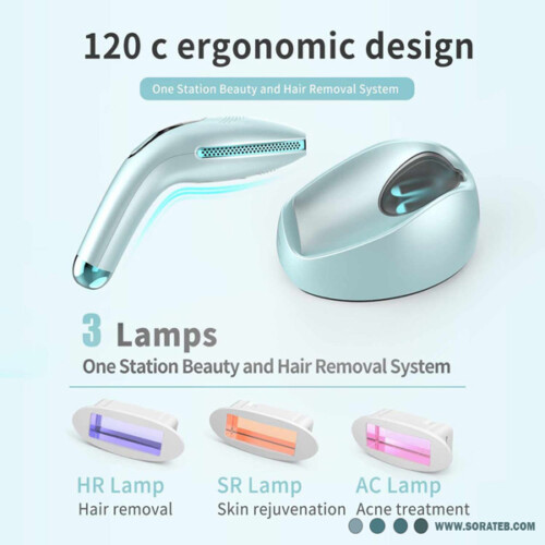 دستگاه لیزر خانگی دس DEESS