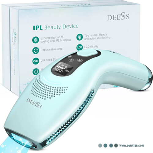 دستگاه لیزر خانگی دس DEESS