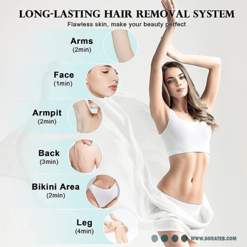 دستگاه لیزر خانگی دس DEESS