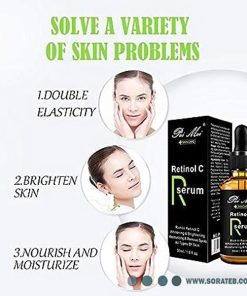 سرم رتینول C پی می