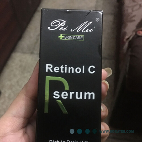سرم رتینول C پی می