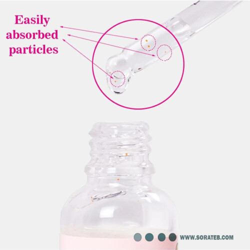 سرم سفید کننده حلزون دیسار