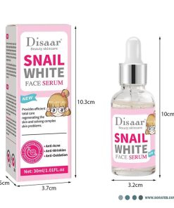 سرم سفید کننده حلزون دیسار