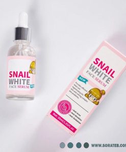 سرم سفید کننده حلزون دیسار