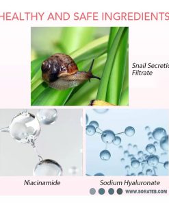 سرم سفید کننده حلزون دیسار