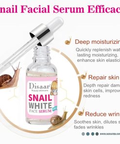 سرم سفید کننده حلزون دیسار