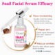 سرم سفید کننده حلزون کلاژن‌ساز دیسار – 30ml