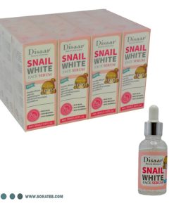سرم سفید کننده حلزون دیسار