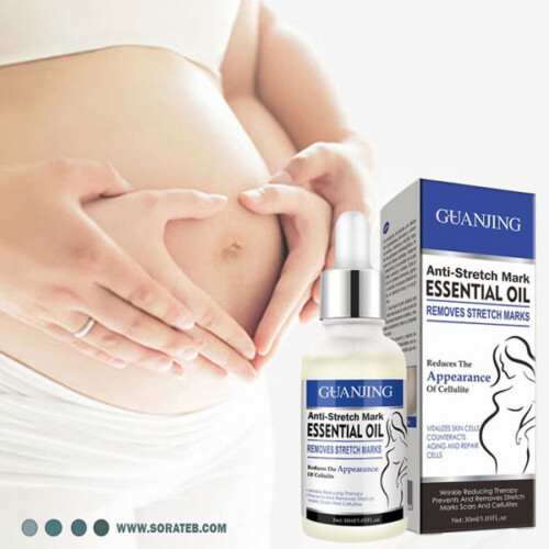 روغن ضد ترک شکم گوانجینگ