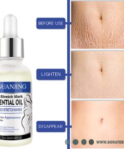 روغن ضد ترک شکم گوانجینگ