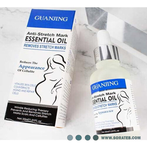 روغن ضد ترک شکم گوانجینگ