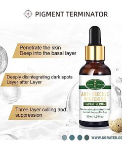 سرم ضد لک و سفید کننده آیچون بیوتی