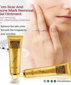 ژل رفع جای آکنه و اسکار Pei Mei  TCM