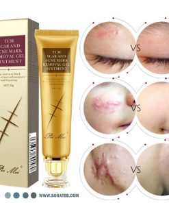 ژل رفع جای آکنه و اسکار Pei Mei TCM