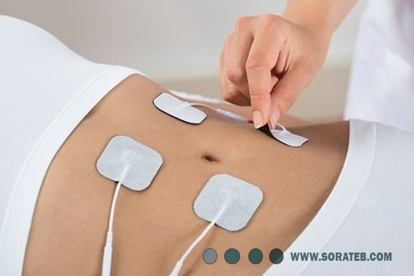 دستگاه فارادیک ده کانال پرفشنال مدل 20 پد – Professional