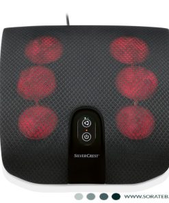 ماساژور برقی پا سیلور کرست