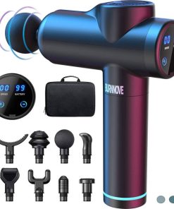 تفنگ ماساژور BURNNOVE