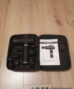 تفنگ ماساژور BURNNOVE