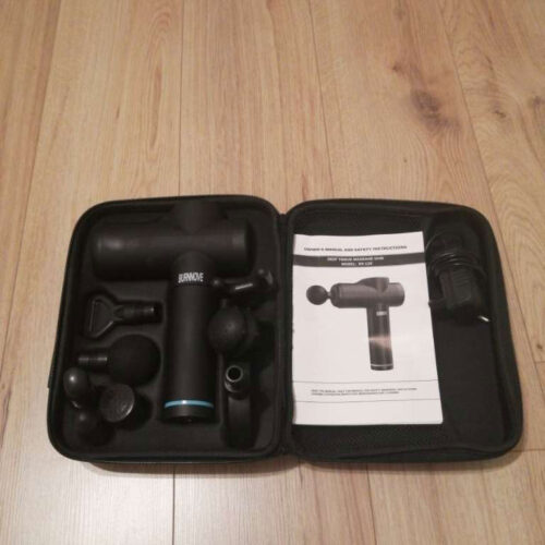 تفنگ ماساژور BURNNOVE