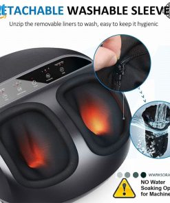 ماساژر پا رنفو