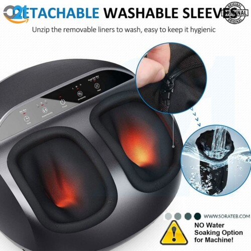 ماساژر پا رنفو