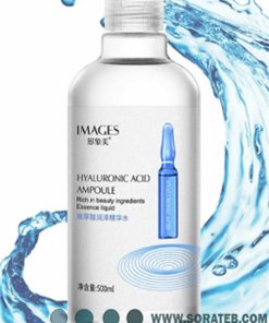 تونر هیالورنیک اسید ایمیجز