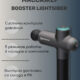 ماساژور تفنگی Booster Lightsaber – برند بوستر – حجم باتری 2400 میلی‌آمپر