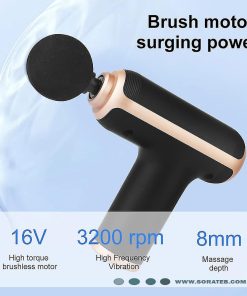 ماساژور تفنگی مینی