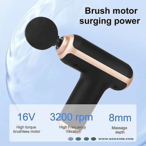 ماساژور تفنگی مینی