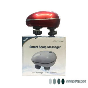 ماساژور سر برقی FRZ-801 | ماساژور کف سر برقی FRZ - مناسب برای تقویت رشد مو و کاهش استرس