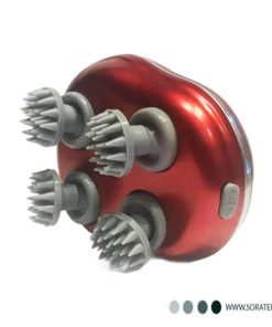 ماساژور برقی سر