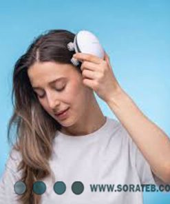 ماساژور برقی سر