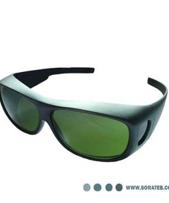 عینک لیزر اپراتور مدل laser- 3260