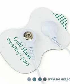 پد دکمه ای فیزیوتراپی