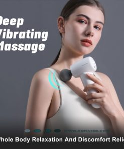 ماساژور تفنگی مینی