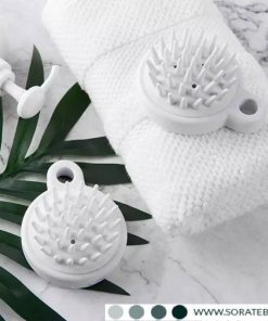 برس شامپو و ماساژ سر