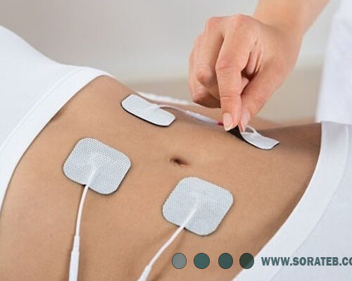 دستگاه فارادیک ده کانال پرفشنال