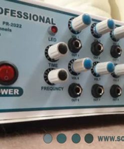 دستگاه فارادیک ده کانال پرفشنال