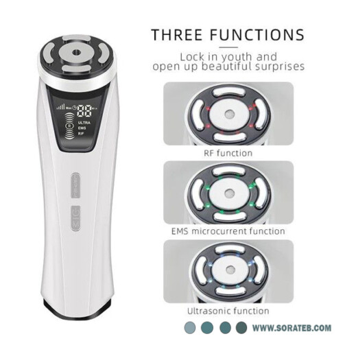 دستگاه مینی هایفو 4 کاره