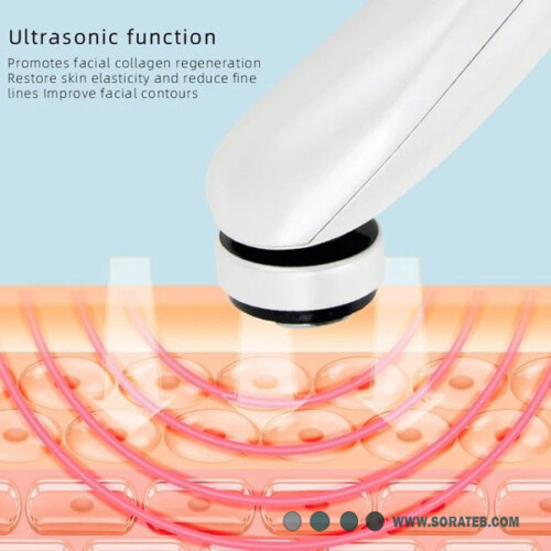 دستگاه مینی هایفو 4 کاره