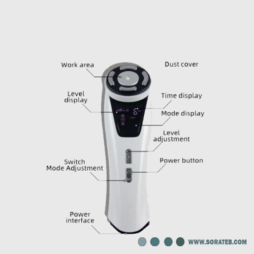 دستگاه مینی هایفو 4 کاره